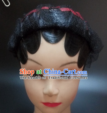 Chinese Classical Wigs for Women