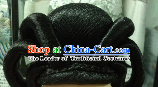 Chinese Opera Wigs