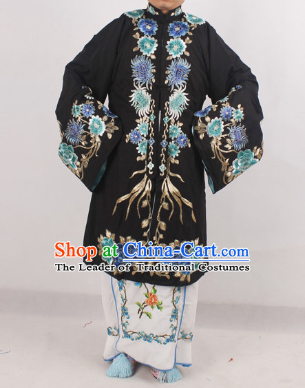 Chinese Opera Noblewomen Costume Complete Set