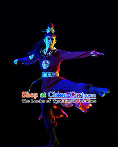 Chinese Classic Dancewear for Men