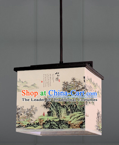 Chinese Classical Handmade Hanging Lantern