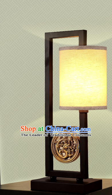 Chinese Classical Handmade Desk Lantern