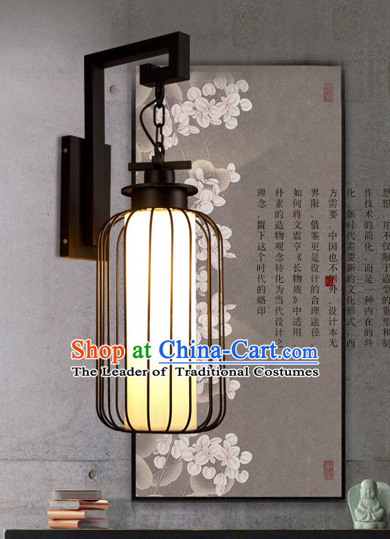 Chinese Classic Handmade Wall Lantern