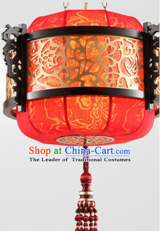 Chinese Classical Handmade Hanging Lantern