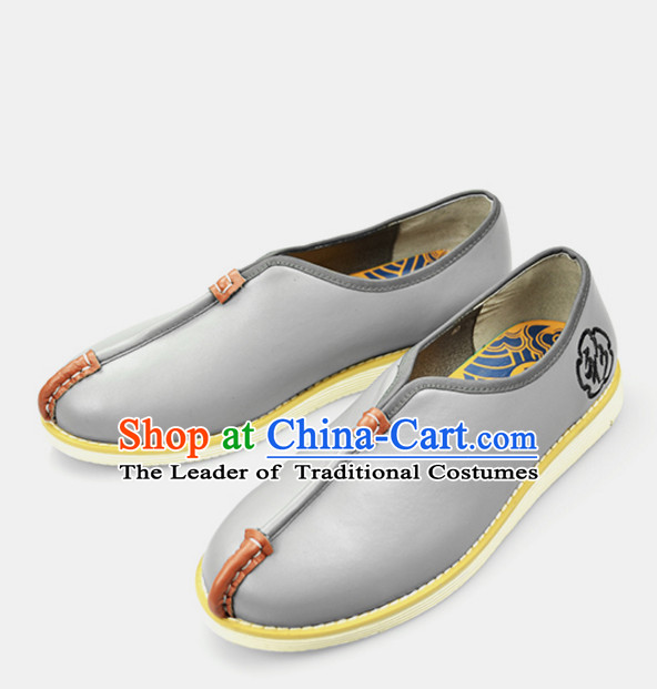 Handmade Traditional Chinese Classic Shoes for Men