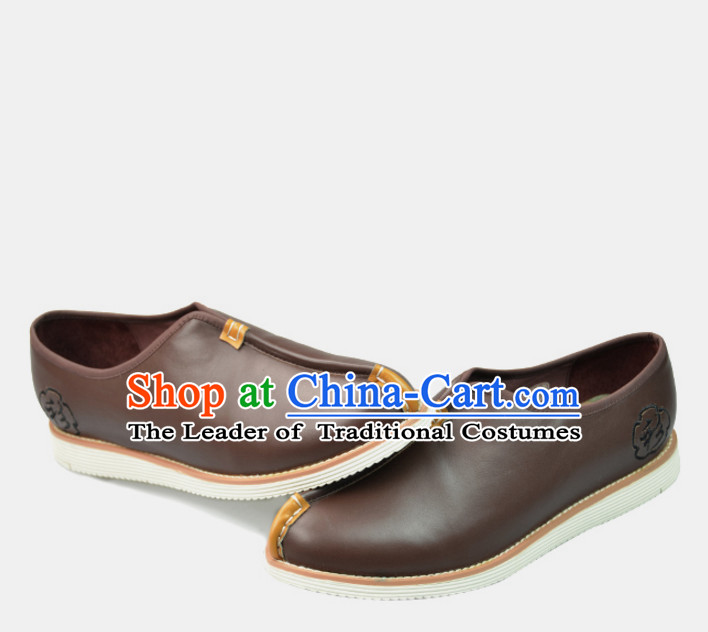 Handmade Traditional Chinese Classic Shoes for Men