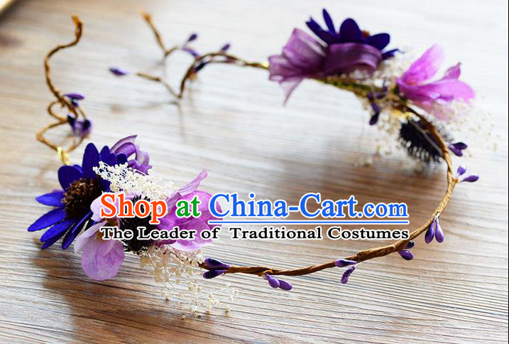 Traditional Jewelry Accessories, Princess Bride Wedding Hair Accessories, Headwear for Women