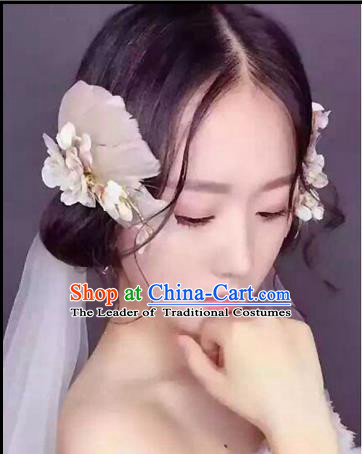 Traditional Jewelry Accessories, Princess Bride Wedding Hair Accessories, Baroco Style Headwear for Women