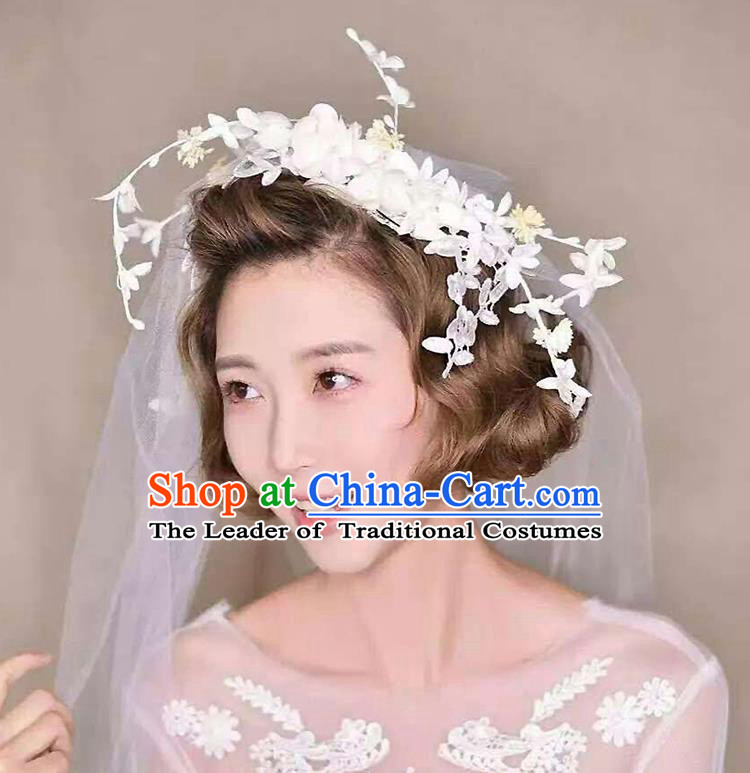 Traditional Jewelry Accessories, Princess Bride Wedding Hair Accessories, Headwear for Women