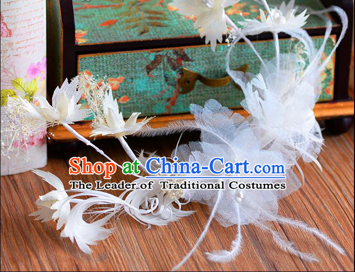 Traditional Jewelry Accessories, Princess Bride Wedding Hair Accessories, Headwear for Women