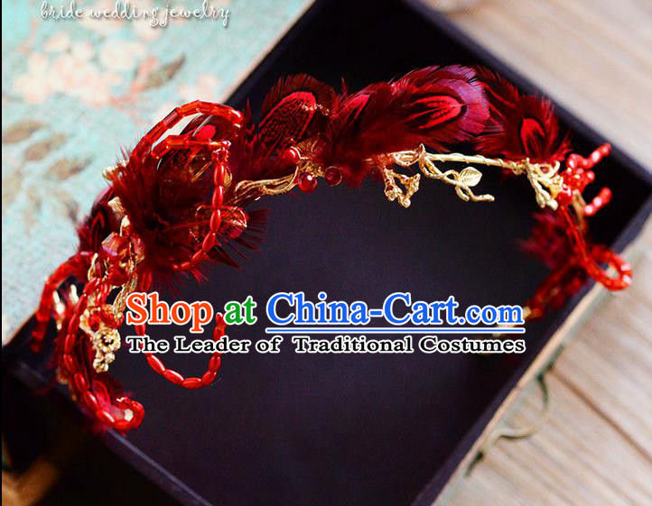 Traditional Jewelry Accessories, Princess Bride Wedding Hair Accessories, Headwear for Women