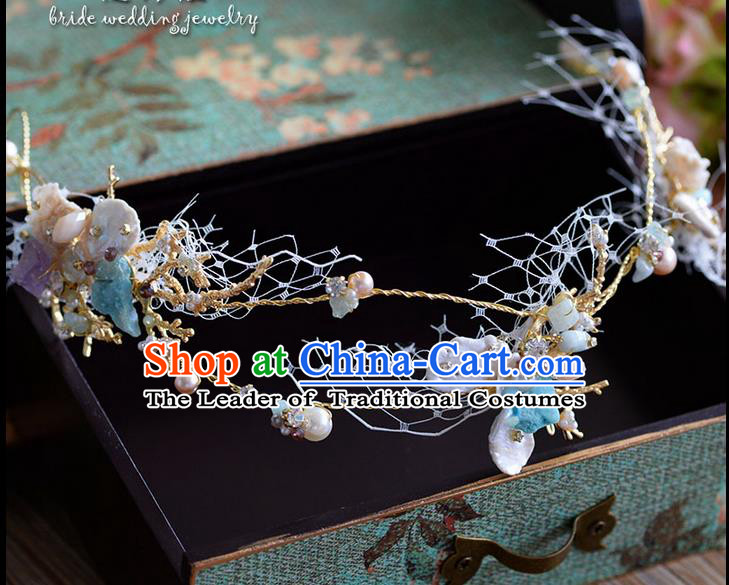 Traditional Jewelry Accessories, Princess Bride Wedding Hair Accessories, Headwear for Women