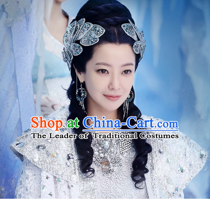 Chinese Ancient Fairy Hair Accessories