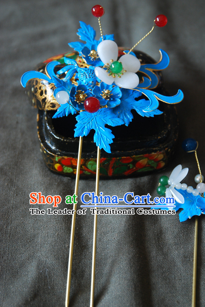 Chinese Ancient Style Hair Jewelry Accessories, Hairpins, Headwear, Headdress, Hair Fascinators for Women