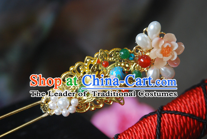 Chinese Ancient Style Hair Jewelry Accessories, Hairpins, Headwear, Headdress, Hair Fascinators for Women