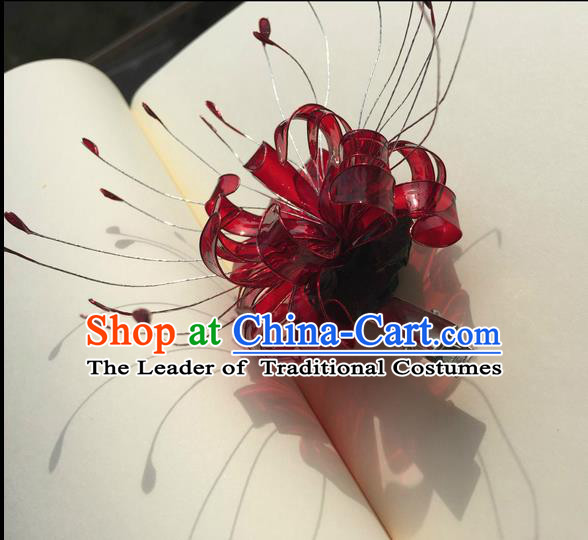 Chinese Ancient Style Imperial Queen Hair Jewelry Accessories, Hairpins, Headwear, Headdress, Hair Fascinators Set for Women