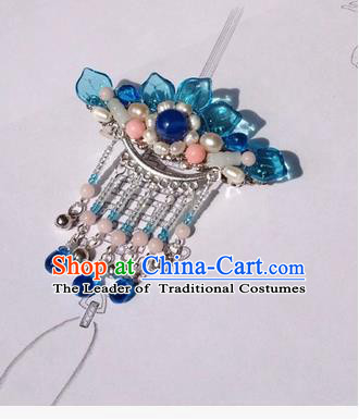 Chinese Ancient Style Hair Jewelry Accessories, Hairpins, Headwear, Headdress, Hair Fascinators for Women