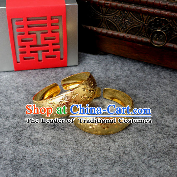 Chinese Imperial Quene Dragon and Phoenix Bracelet, Empress Bracelet, Wedding Accessories For Women