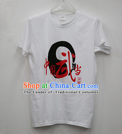 Wudang Uniform Taoist Uniform Kungfu Kung Fu Clothing Clothes Pants Shirt Supplies Wu Gong Outfits Tshirt