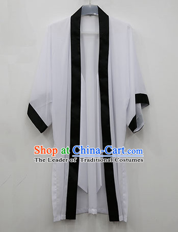 White Black Wudang Uniform Taoist Uniform Kungfu Kung Fu Clothing Clothes Pants Shirt Supplies Wu Gong Outfits Mantle Cape