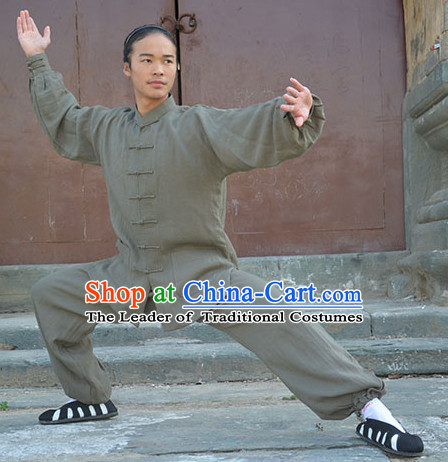 Wudang Uniform Taoist Uniform Kungfu Kung Fu Clothing Clothes Pants Shirt Supplies Wu Gong Outfits