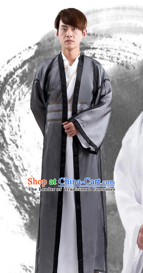 Wudang Uniform Taoist Uniform Kungfu Kung Fu Clothing Clothes Pants Shirt Supplies Wu Gong Outfits for Men Women Adults Kids