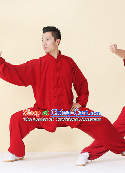 Top Kung Fu Costume Martial Arts Kung Fu Training Uniform Gongfu Shaolin Wushu Clothing for Men Women Adults Children