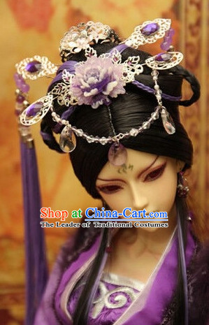 Ancient Chinese Empress Hair Accessories