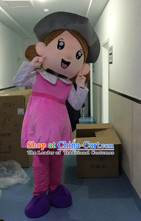 Professional Custom Made Mascot Costume Mascot Costumes