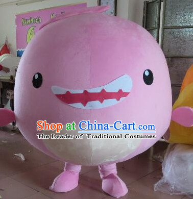 Free Design Professional Custom Mascot Uniforms Mascot Outfits Customized Cute Cartoon Character Mascot Costumes