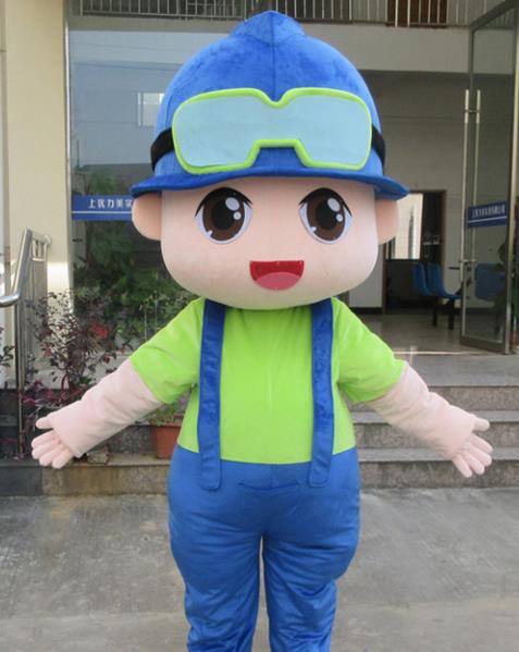 Mascot Uniforms Mascot Outfits Customized Walking Mascot Costumes Super Mascots Costume