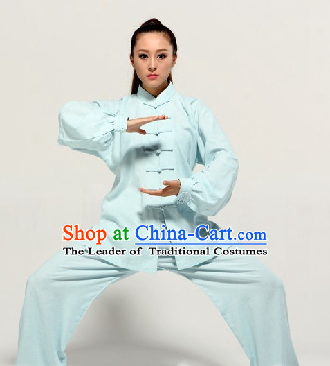 Top Kung Fu Competition Suits Kung Fu Gi Tai Chi Apparel Oriental Dress Wing Chun Apparel Taiji Uniform Chinese Kung Fu Outfit for Men Women Kids Adults