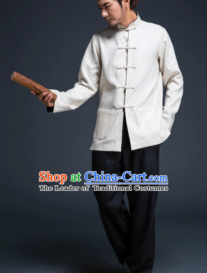 Top Kung Fu Competition Suits Kung Fu Gi Tai Chi Apparel Oriental Dress Wing Chun Apparel Taiji Uniform Outfit for Men Women Kids Adults