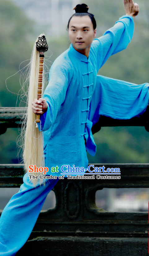 Top Wudang Tai Ji Master Uniform Taiji Tai Chi Uniforms for Adults Children Men Women Boys Girls