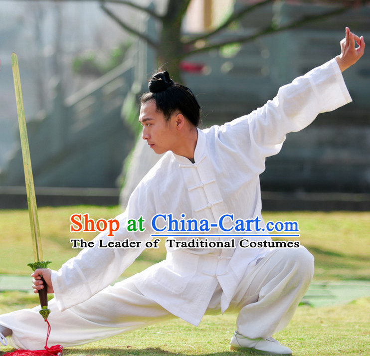 Top Wudang Tai Ji Master Uniform Taiji Tai Chi Uniforms for Adults Children Men Women Boys Girls