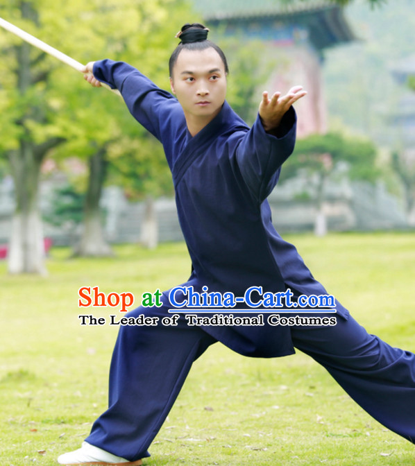 Top Wudang Winter Wear Tai Ji Master Uniform Taiji Tai Chi Uniforms for Adults Children Men Women Boys Girls