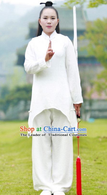 Top Wudang Winter Wear Tai Ji Master Taoist Uniform Taiji Tai Chi Uniforms for Adults Children Men Women Boys Girls