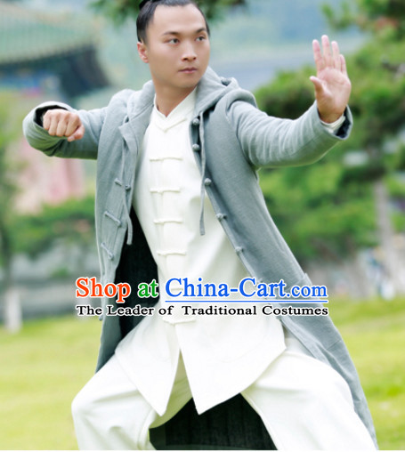 Top Wudang Winter Wear Tai Ji Master Taoist Uniform Taiji Tai Chi Uniforms for Adults Children Men Women Boys Girls