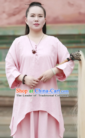 Top Wudang Tai Ji Master Taoist Uniform Taiji Tai Chi Uniforms for Adults Children Men Women Boys Girls