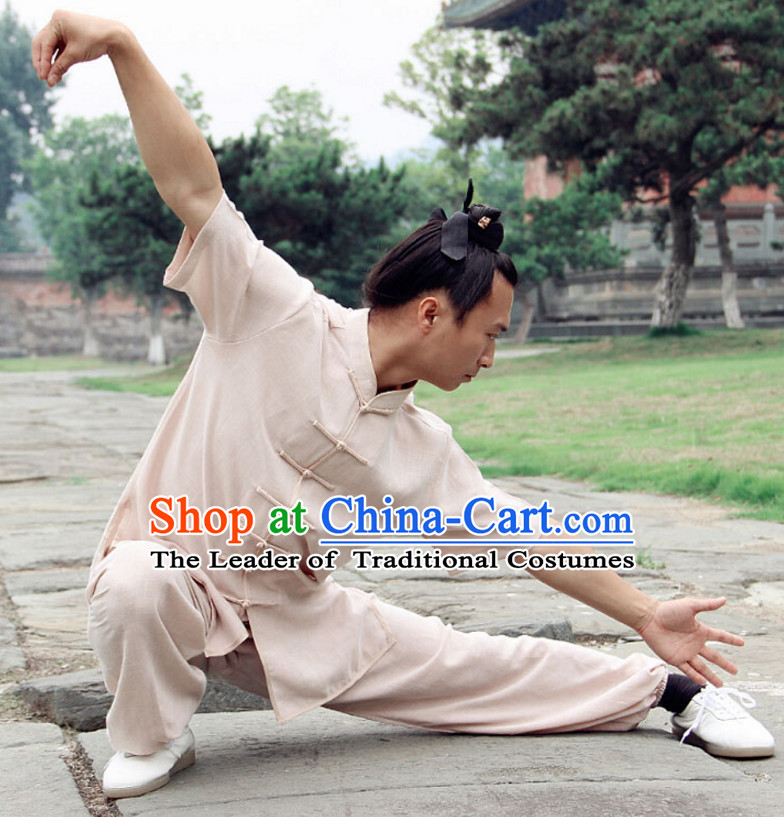 Top Wudang Tai Ji Master Taoist Uniform Taiji Tai Chi Uniforms for Adults Children Men Women Boys Girls