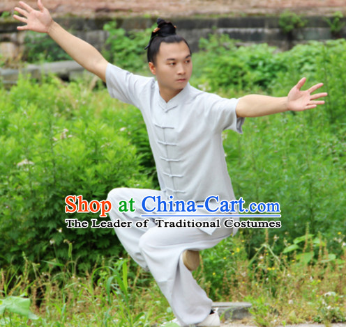 Top Wudang Tai Ji Master Taoist Uniform Taiji Tai Chi Uniforms for Adults Children Men Women Boys Girls