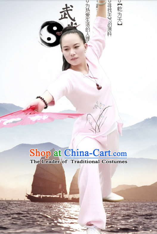 Top Wudang Winter Wear Tai Ji Master Taoist Uniform Taiji Tai Chi Uniforms for Adults Children Men Women Boys Girls