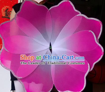 Big Flower Dance Props Props for Dance Dancing Props for Sale for Kids Dance Stage Props Dance Cane Props Umbrella Children Adults