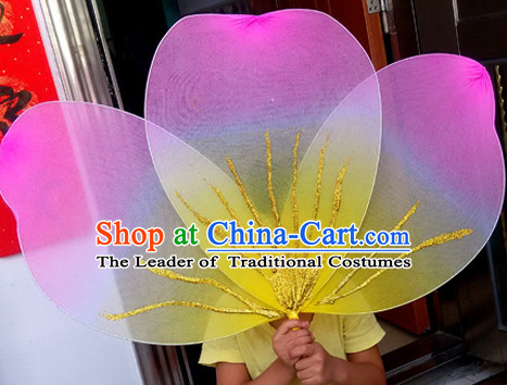 Church Choir Handmade Flower Dance Props Props for Dance Dancing Props for Sale for Kids Dance Stage Props Dance Cane Props Umbrella Children Adults