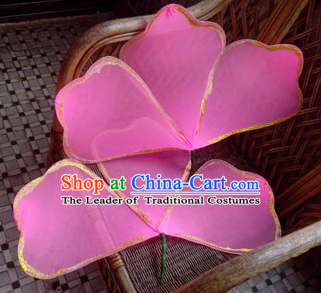 Handmade Petal Dance Props Props for Dance Dancing Props for Sale for Kids Dance Stage Props Dance Cane Props Umbrella Children Adults