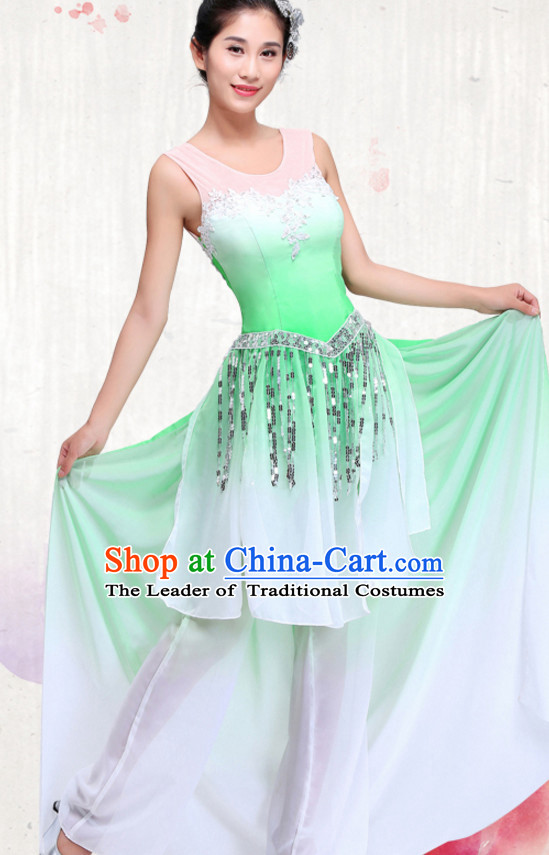 Chinese Team Dance Costumes Dress online for Sale Complete Set for Women Girls Adults Youth Kids