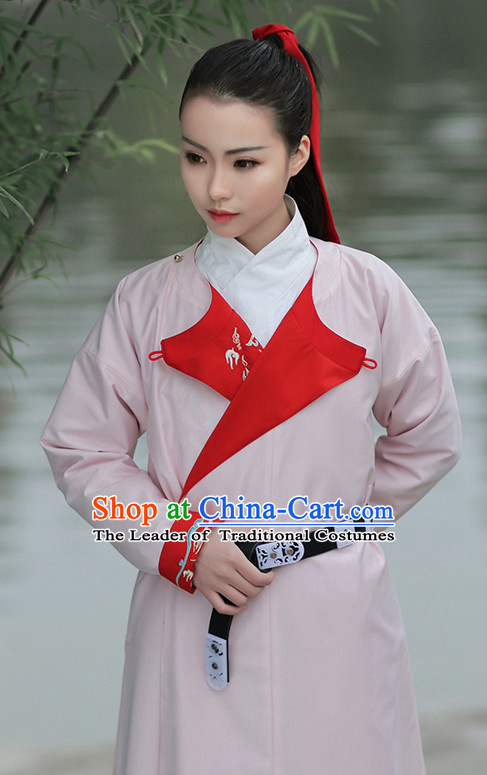 Ancient Chinese Hanfu Dress China Traditional Clothing Asian Long Dresses China Clothes Fashion Oriental Outfits for Men