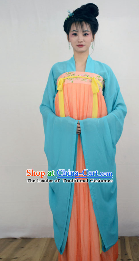 Ancient Chinese Clothing China Fashion Mandarin Dress National Costume Chinese Tang Dynasty Garments Chinese Blouses Chinese Apparel Chinese Art Outfit