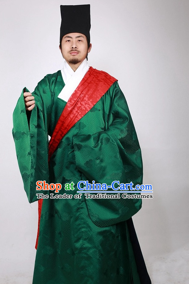 Ancient Chinese Clothing for Men