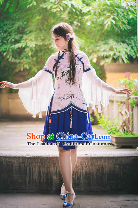 Top Chinese Stage Performance Cosplay Costume for Women